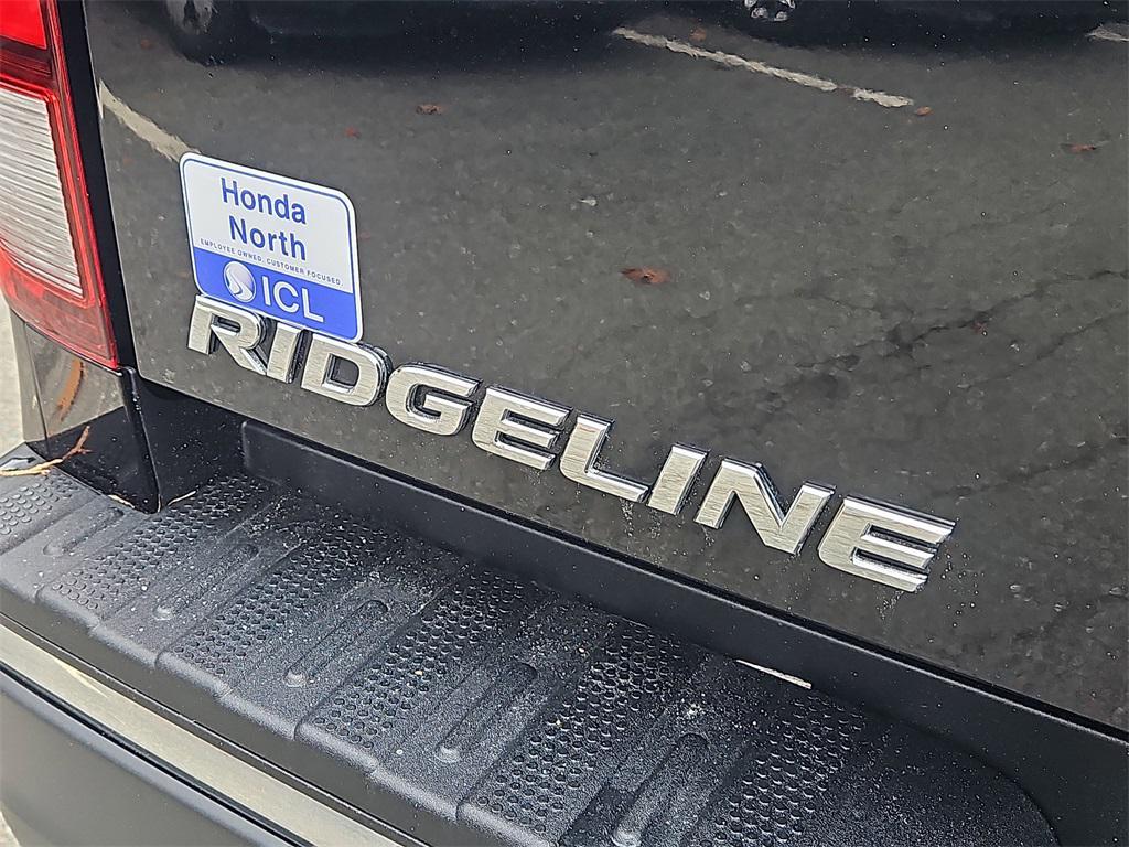 used 2019 Honda Ridgeline car, priced at $25,487