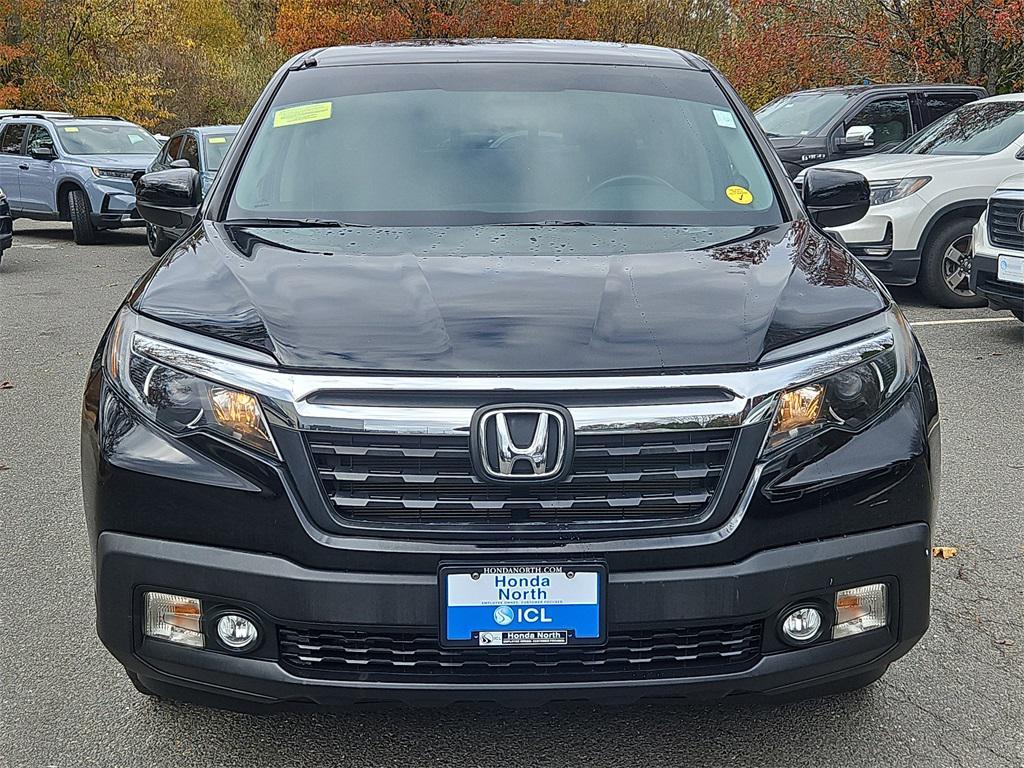 used 2019 Honda Ridgeline car, priced at $25,487