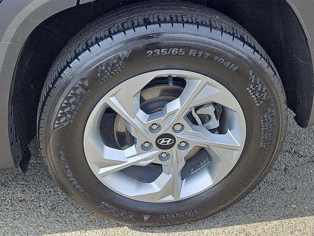 used 2024 Hyundai Tucson car, priced at $22,857