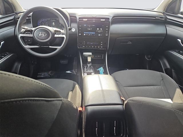 used 2024 Hyundai Tucson car, priced at $22,857