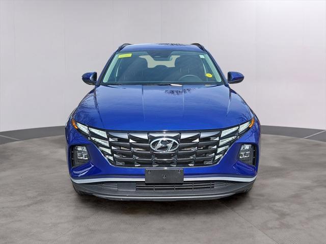 used 2024 Hyundai Tucson car, priced at $22,857