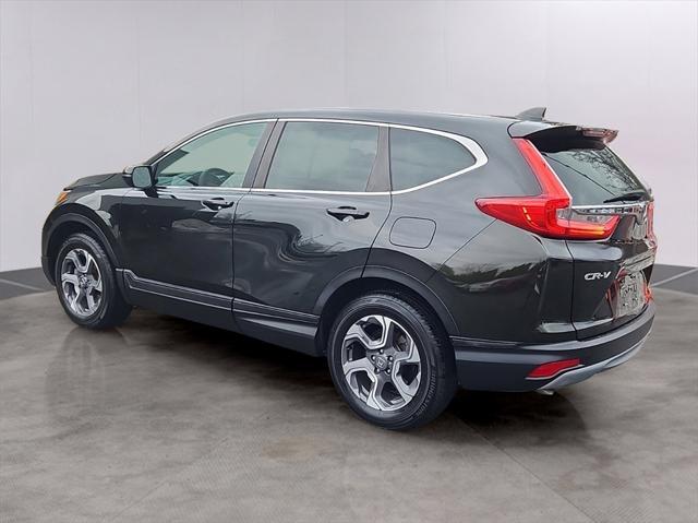 used 2017 Honda CR-V car, priced at $19,487