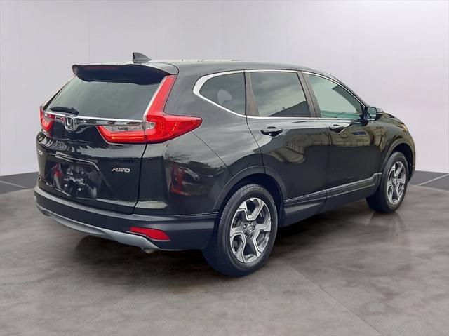 used 2017 Honda CR-V car, priced at $19,487