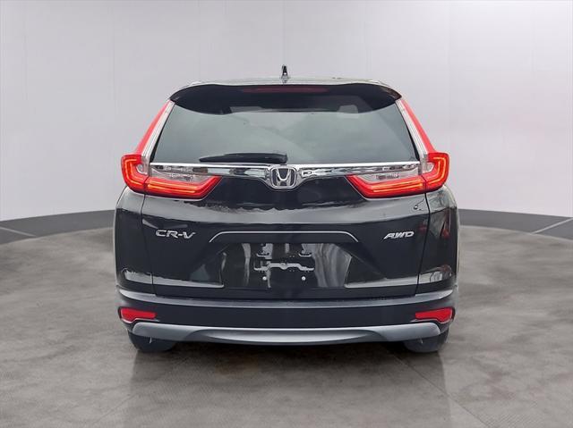 used 2017 Honda CR-V car, priced at $19,487