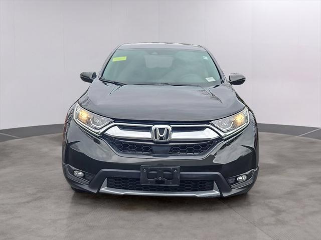 used 2017 Honda CR-V car, priced at $19,487