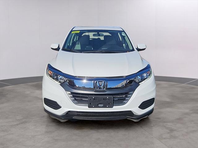 used 2022 Honda HR-V car, priced at $21,487