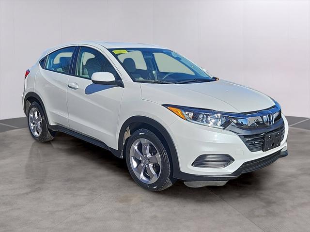 used 2022 Honda HR-V car, priced at $21,487