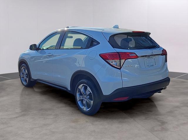 used 2022 Honda HR-V car, priced at $21,487