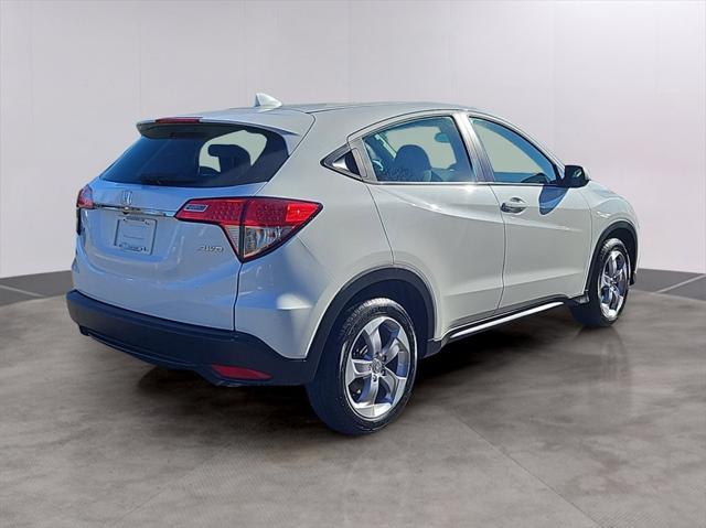 used 2022 Honda HR-V car, priced at $21,487