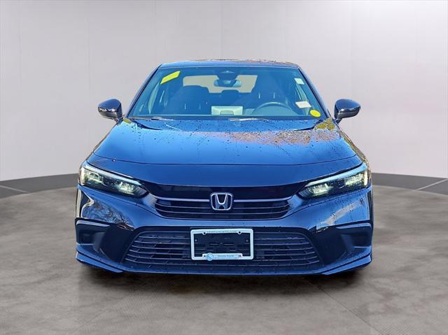 used 2022 Honda Civic car, priced at $23,776