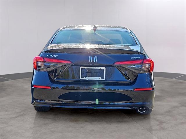 used 2022 Honda Civic car, priced at $23,776