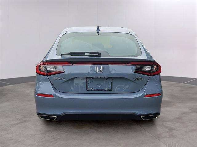 used 2022 Honda Civic car, priced at $28,987