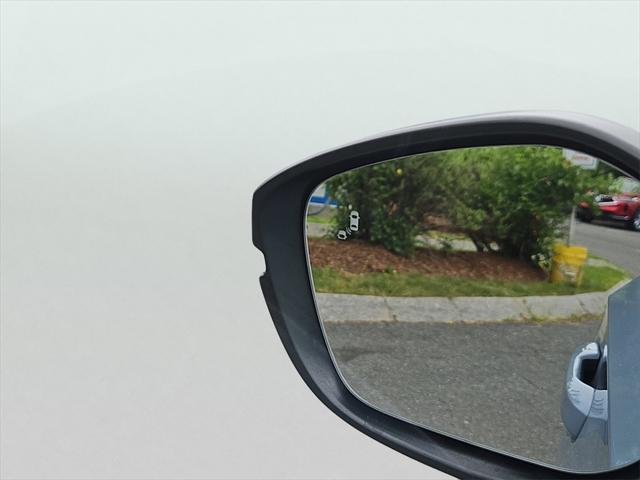 used 2022 Honda Civic car, priced at $28,987