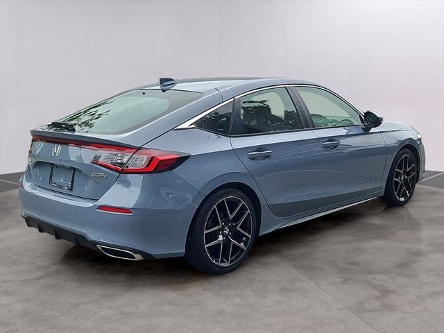 used 2022 Honda Civic car, priced at $28,987