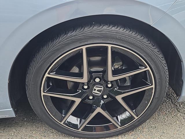 used 2022 Honda Civic car, priced at $28,987