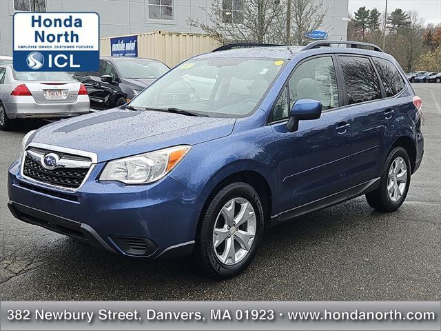used 2014 Subaru Forester car, priced at $11,639