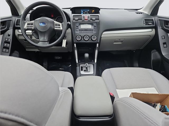 used 2014 Subaru Forester car, priced at $12,487