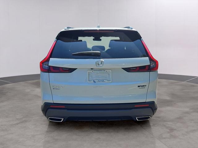 used 2023 Honda CR-V Hybrid car, priced at $36,897
