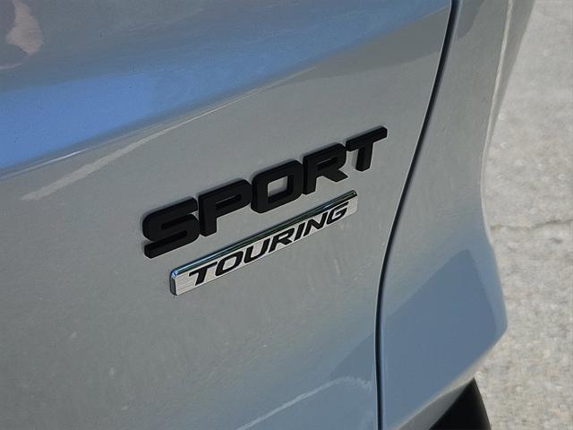 used 2023 Honda CR-V Hybrid car, priced at $36,897