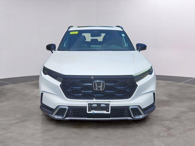 used 2023 Honda CR-V Hybrid car, priced at $36,897