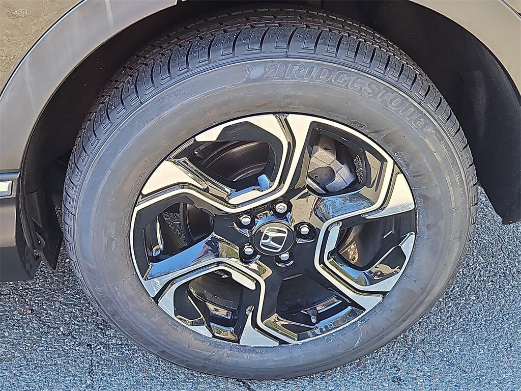 used 2018 Honda CR-V car, priced at $20,994