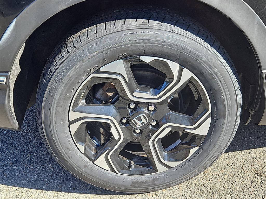used 2018 Honda CR-V car, priced at $20,994