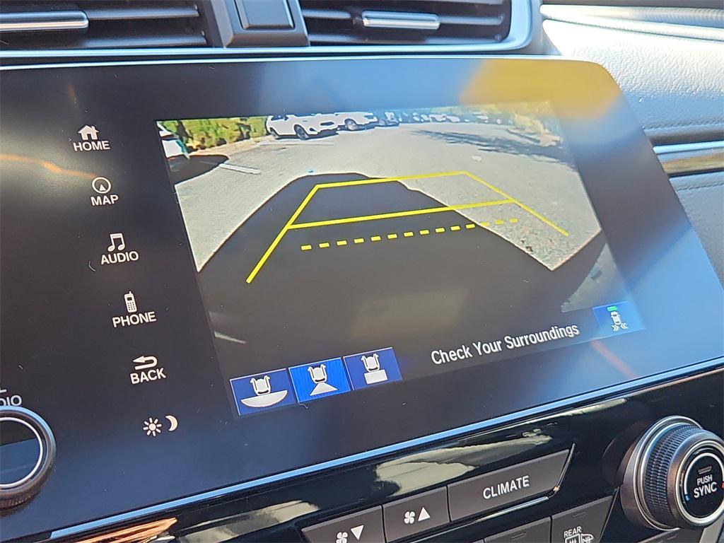 used 2018 Honda CR-V car, priced at $20,994