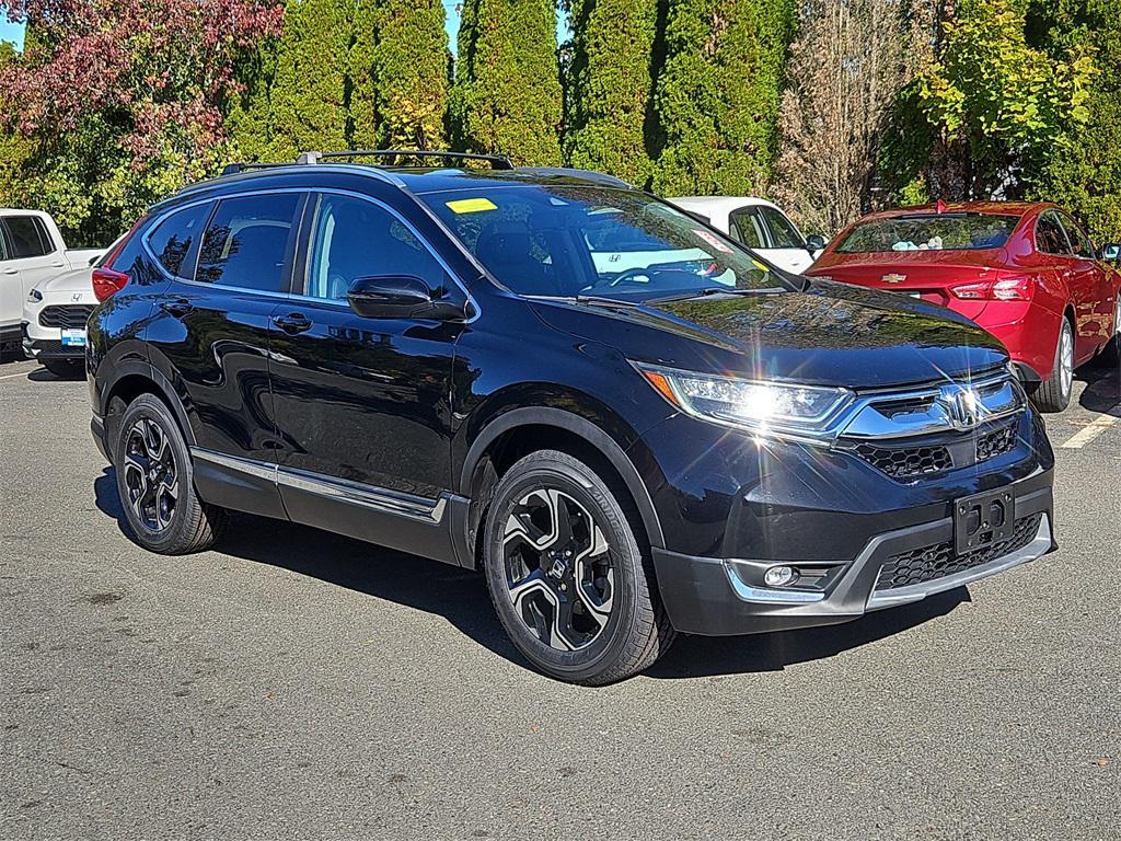 used 2018 Honda CR-V car, priced at $20,994