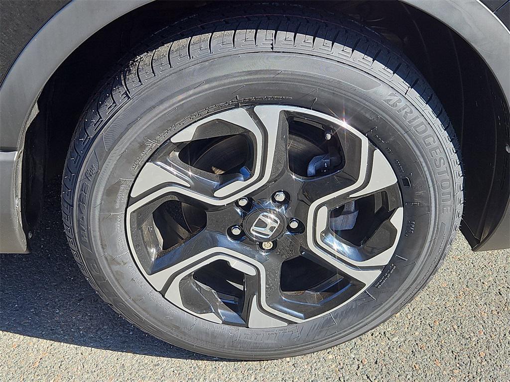 used 2018 Honda CR-V car, priced at $20,994