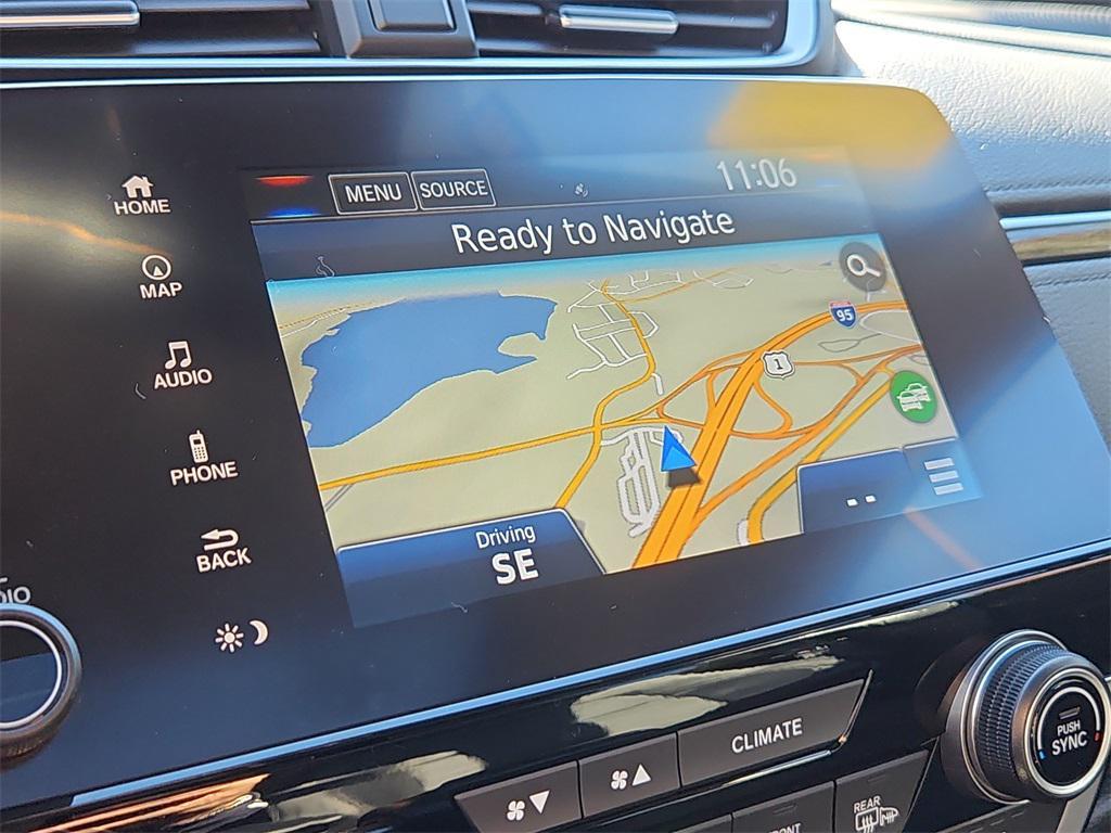 used 2018 Honda CR-V car, priced at $20,994