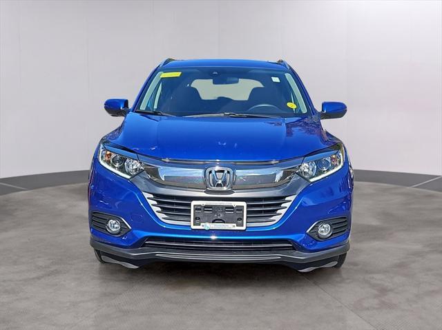 used 2022 Honda HR-V car, priced at $23,787