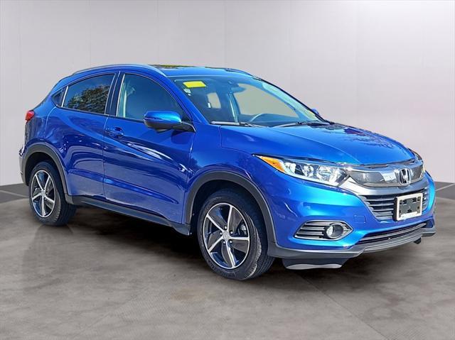 used 2022 Honda HR-V car, priced at $23,787