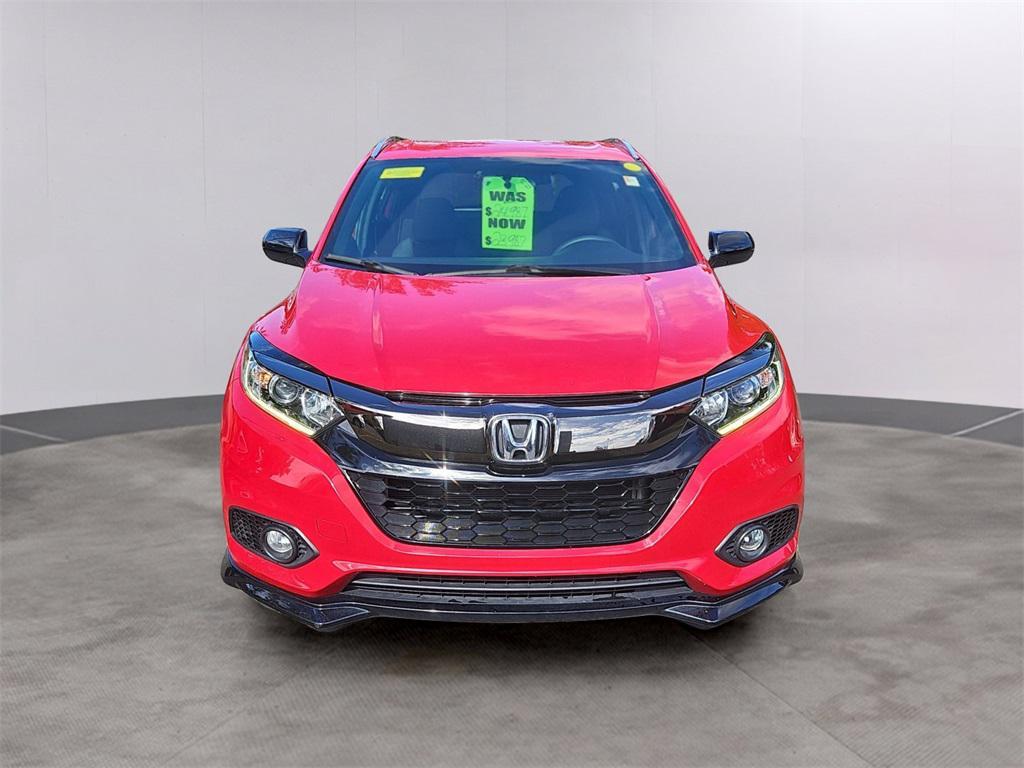 used 2022 Honda HR-V car, priced at $20,987