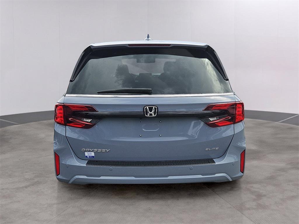 used 2025 Honda Odyssey car, priced at $47,987