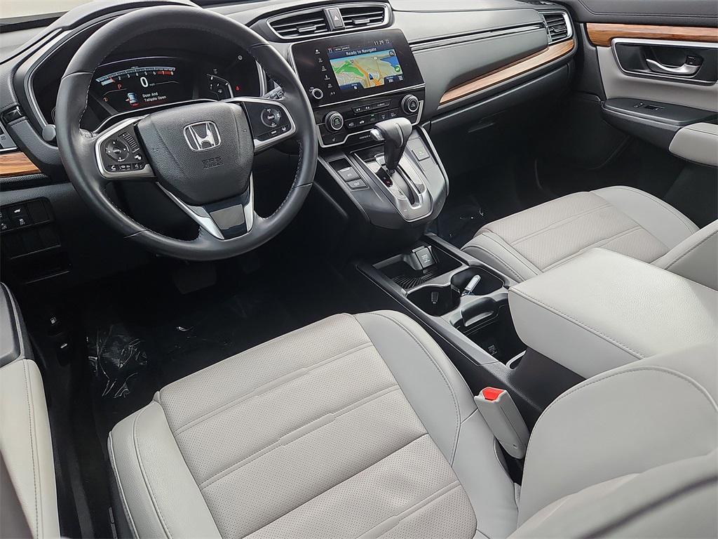 used 2017 Honda CR-V car, priced at $18,987