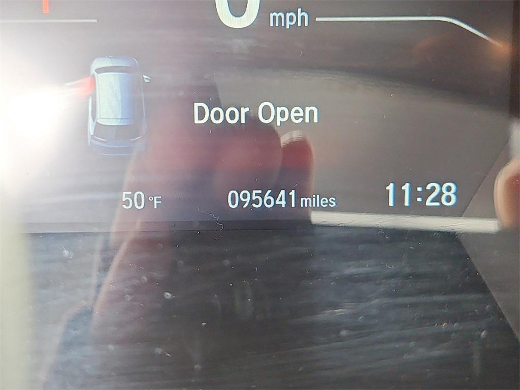 used 2017 Honda CR-V car, priced at $18,787