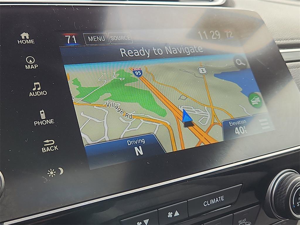 used 2017 Honda CR-V car, priced at $18,987