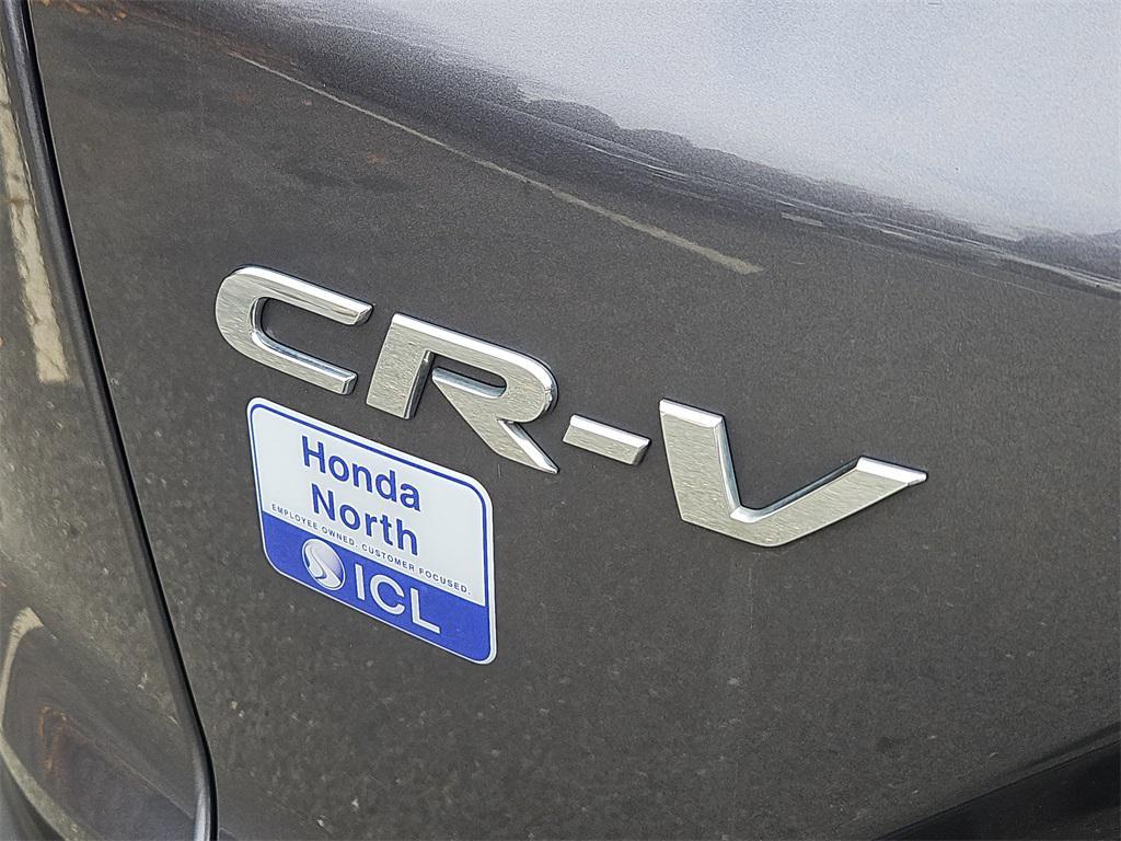 used 2017 Honda CR-V car, priced at $18,987