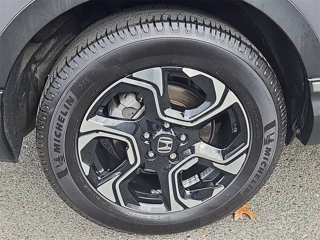 used 2017 Honda CR-V car, priced at $18,787