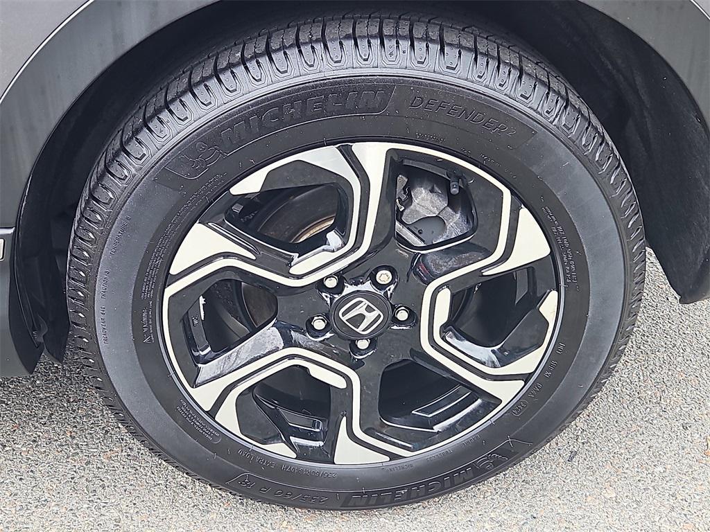 used 2017 Honda CR-V car, priced at $18,987