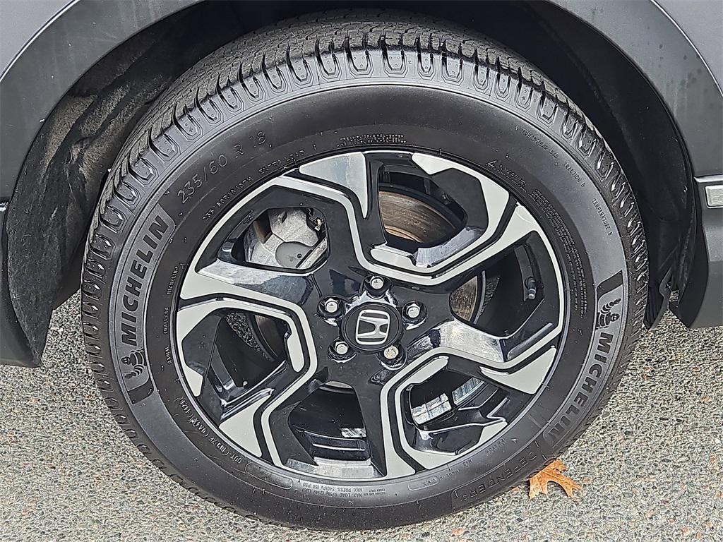 used 2017 Honda CR-V car, priced at $18,987