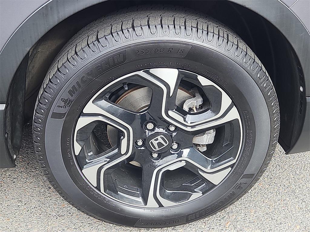 used 2017 Honda CR-V car, priced at $18,987