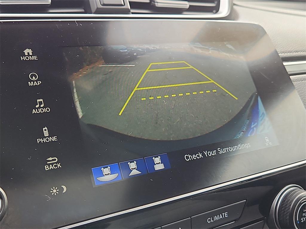 used 2017 Honda CR-V car, priced at $18,987