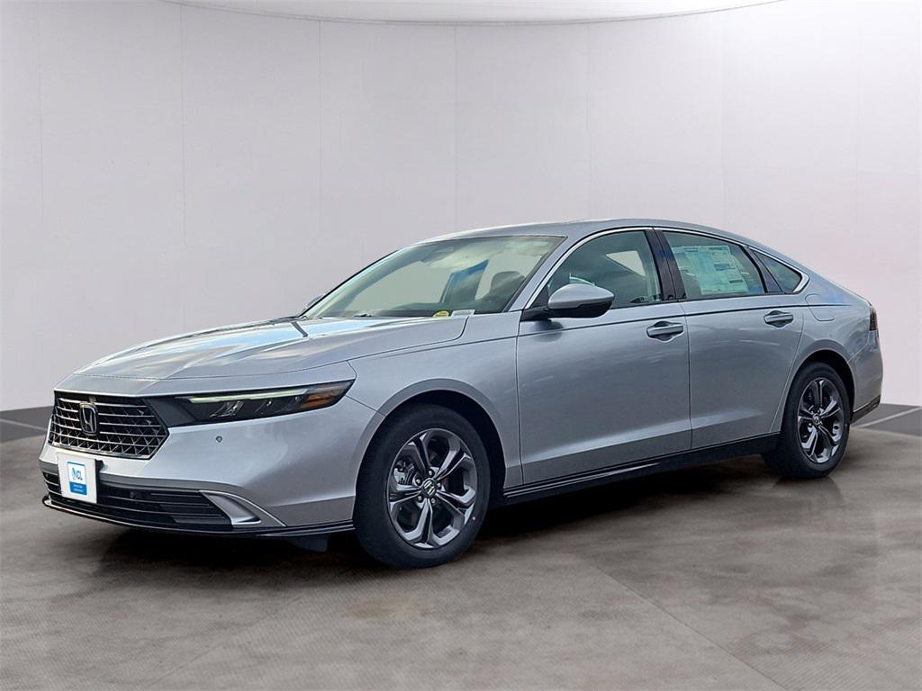 new 2025 Honda Accord Hybrid car, priced at $36,135