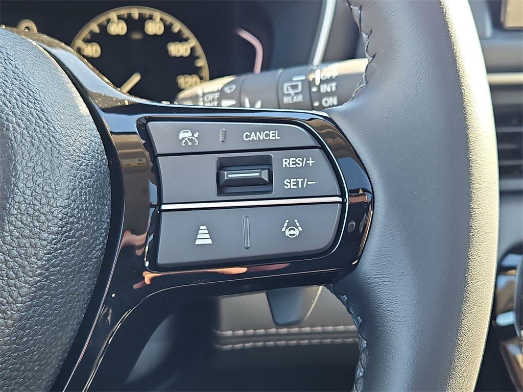 new 2025 Honda Pilot car, priced at $51,550