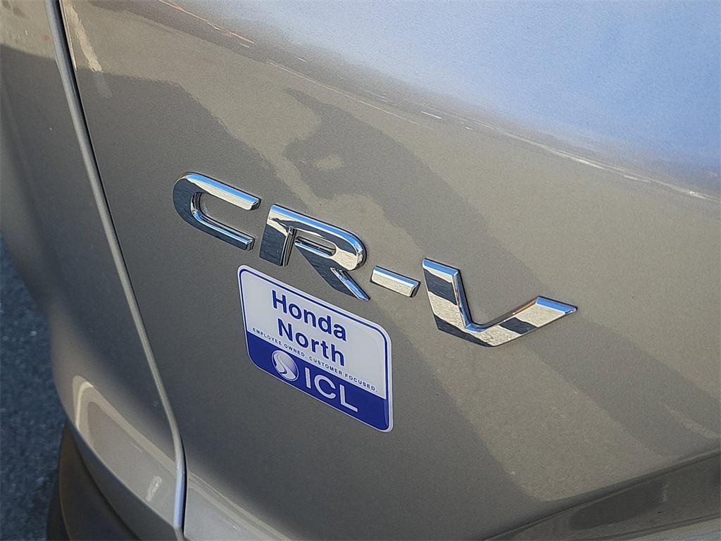 used 2019 Honda CR-V car, priced at $21,487