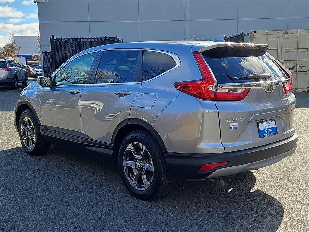 used 2019 Honda CR-V car, priced at $21,487