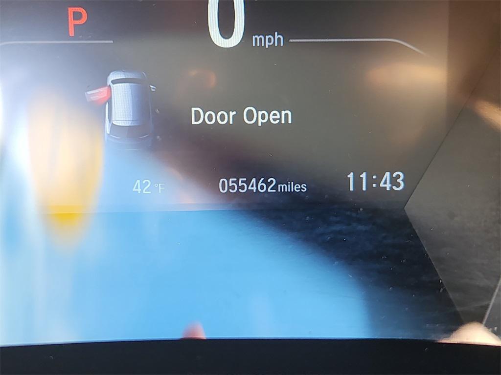 used 2019 Honda CR-V car, priced at $21,487