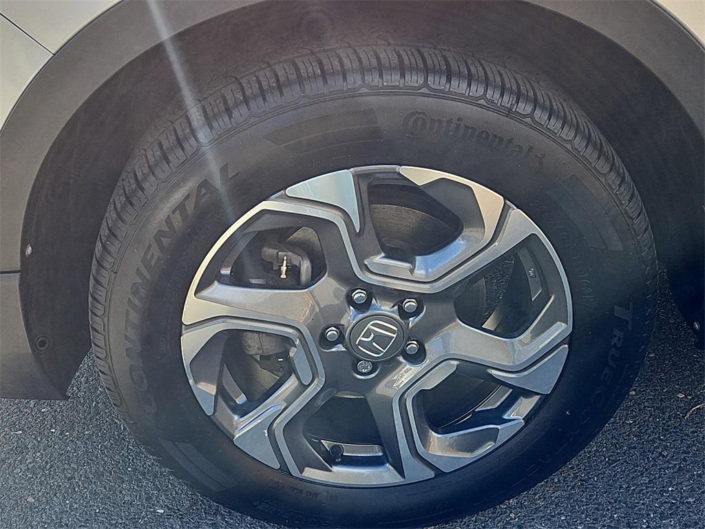 used 2019 Honda CR-V car, priced at $21,487