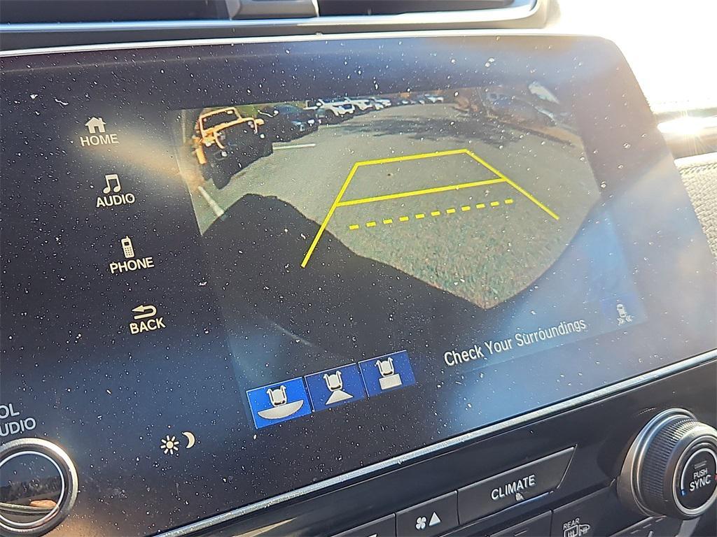 used 2019 Honda CR-V car, priced at $21,487